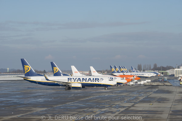 Liege airport 2013-02-09